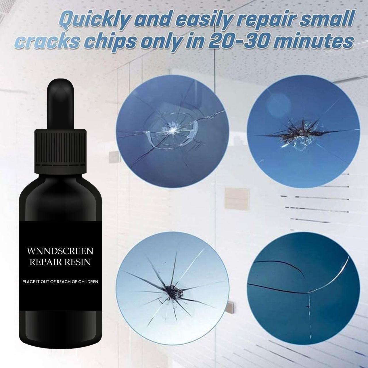 DIY Glass Repair Kit (🔥Buy 1 Get 1 Free🔥)