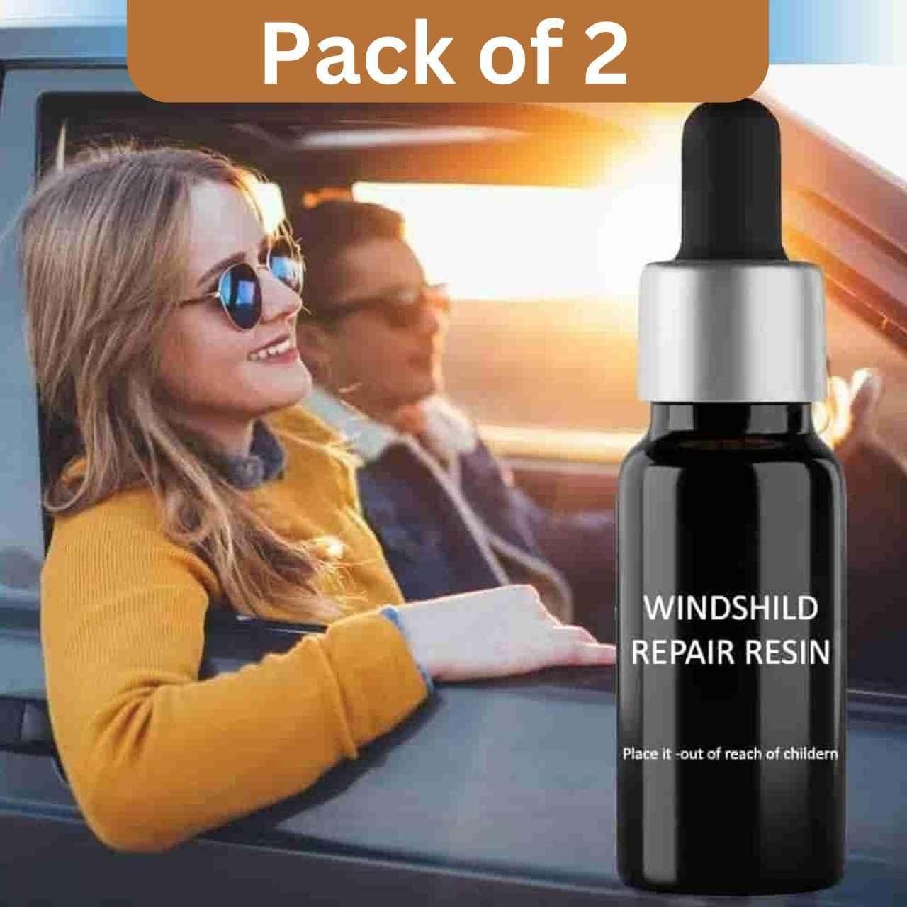 DIY Glass Repair Kit (🔥Buy 1 Get 1 Free🔥)
