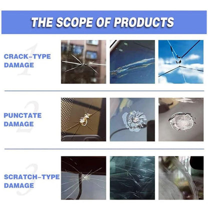 DIY Glass Repair Kit (🔥Buy 1 Get 1 Free🔥)